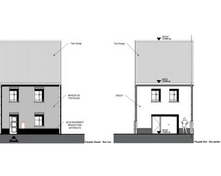  Maison � vendre 4 pi�ces 83 m�