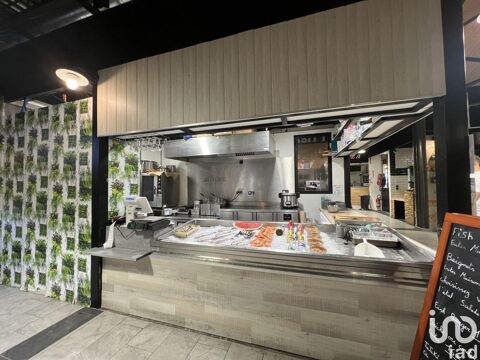 Vente Restauration rapide 30 m&sup2; 80000 34070 Montpellier