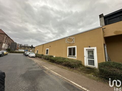 Vente Local d'activités 728 m&sup2; 215000 88210 Senones