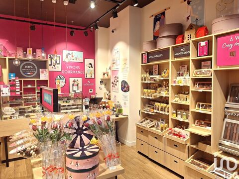 Vente Boutique/Local commercial 56 m&sup2; 125000 15000 Aurillac