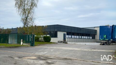 Location Local d'activit&eacute;s 790 m&sup2; 2563 91940 Les ulis