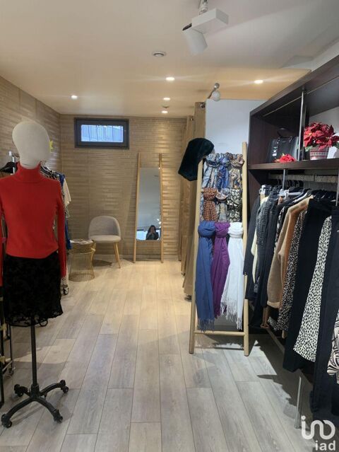 Vente Boutique/Local commercial 70 m&sup2; 350000 92160 Antony