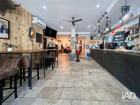 Vente Bar-brasserie 160 m&sup2; 239000 13200 Arles