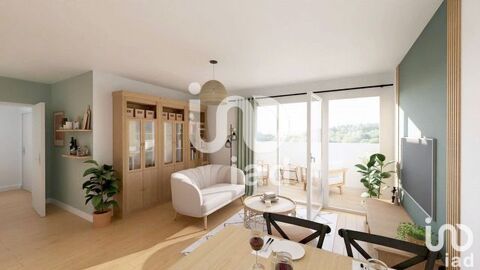   Vente Appartement 3 pi�ces Appartement - 3 pi�ce(s) - 63 m�