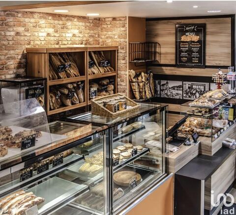Vente Boulangerie 98 m&sup2; 177000 57365 Ennery