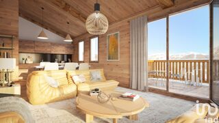  Appartement � vendre 3 pi�ces 65 m�