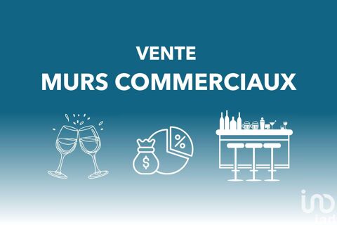 Vente Murs commerciaux 76 m&sup2; 410000 92140 Clamart