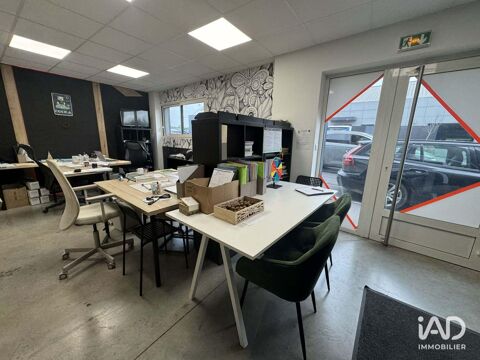 Vente Murs commerciaux 140 m&sup2; 242000 62540 Marles-les-mines