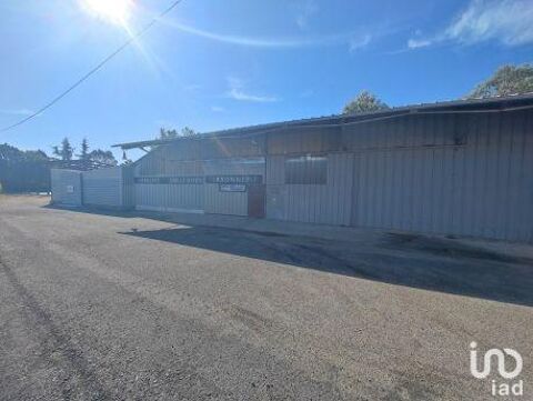 Vente Murs commerciaux 662 m&sup2; 465000 30340 Mons