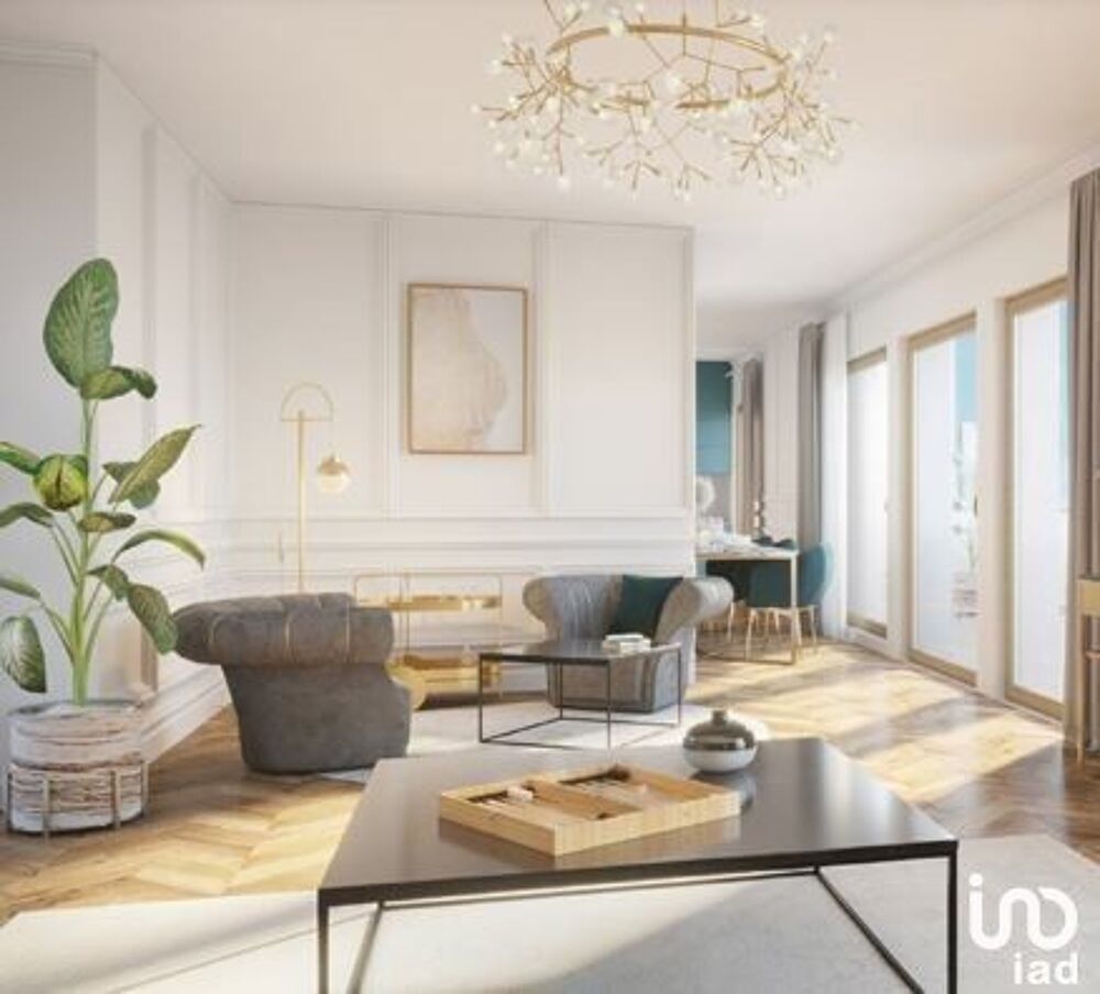 Vente Appartement Vente Appartement 5 pices Paris 11