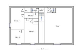  Maison  vendre 6 pices 245 m
