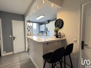  Appartement � vendre 3 pi�ces 64 m�