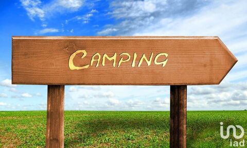 Vente Camping 80 000 m&sup2; 919000 60660 Rousseloy