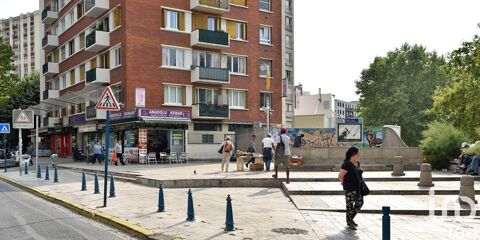 Vente Boutique/Local commercial 70 m&sup2; 170000 93500 Pantin