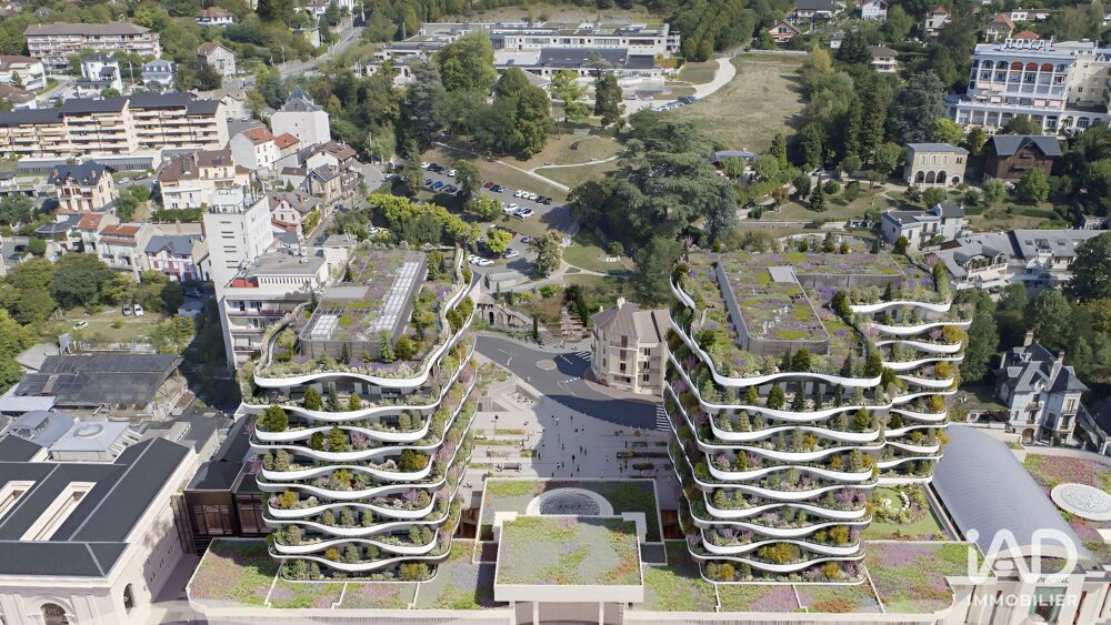 � vendre  Appartement Aix-les-Bains (73100)
