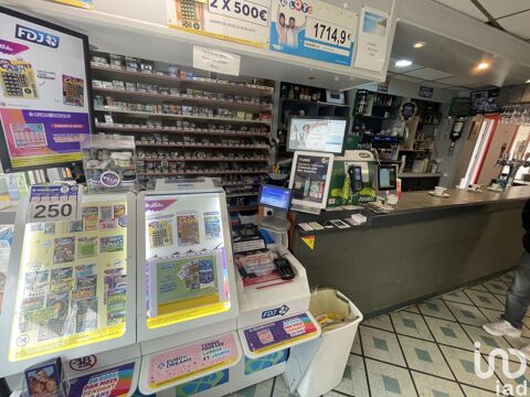 Vente Bar-tabac 180 m&sup2; 374500 60880 Le meux