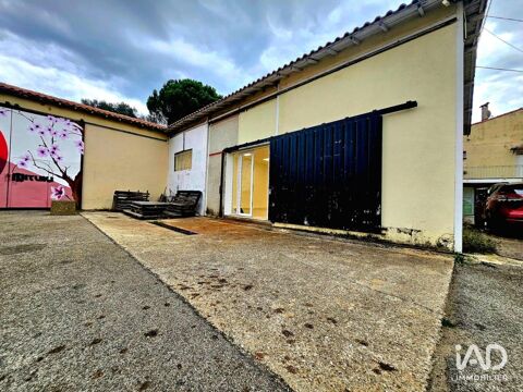 Vente Restauration rapide 96 m&sup2; 24500 30300 Beaucaire