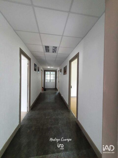 Location Bureaux 400 m&sup2; 2022 65260 Soulom