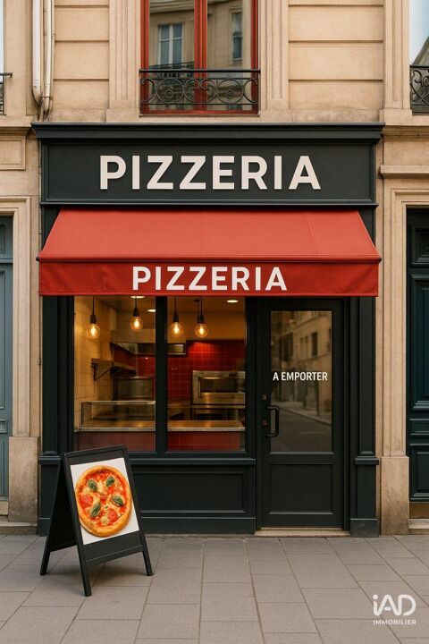 Vente Restauration rapide 50 m&sup2; 225000 67580 Mertzwiller