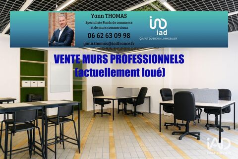 Vente Bureaux 62 m&sup2; 170000 31000 Toulouse