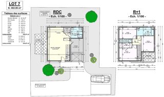  Maison  vendre 5 pices 105 m