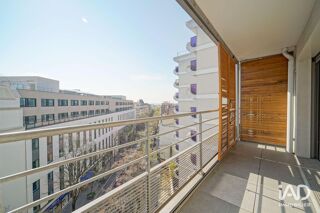  Appartement � vendre 2 pi�ces 49 m�