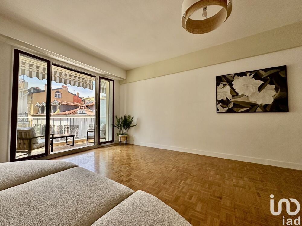  vendre  Appartement Nice (06000)