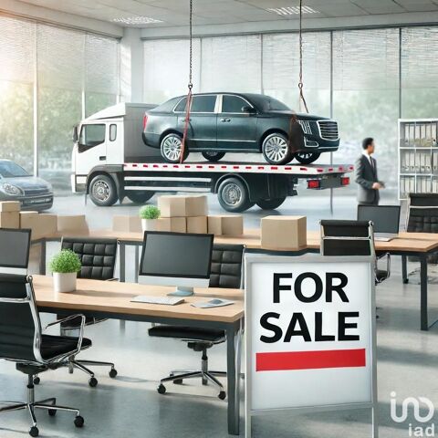 Vente Surface diverse 10 m&sup2; 299900 77700 Serris