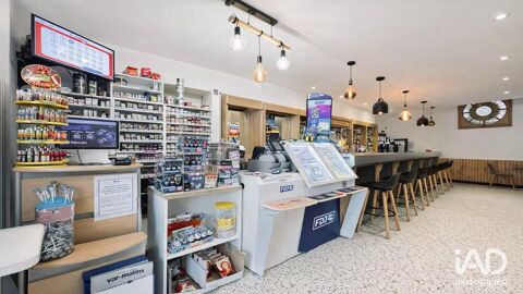 Vente Tabac 64 m&sup2; 148500 83340 Cabasse
