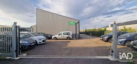 Vente Local d'activit&eacute;s 510 m&sup2; 475000 51110 Caurel