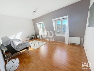  Appartement  vendre 3 pices 46 m
