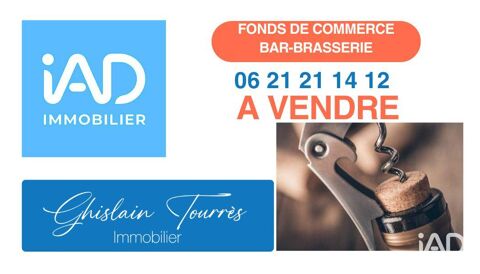 Vente Bar-brasserie 100 m&sup2; 250000 84100 Orange