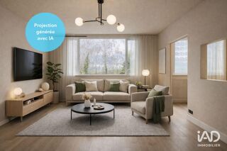  Appartement � vendre 3 pi�ces 73 m�