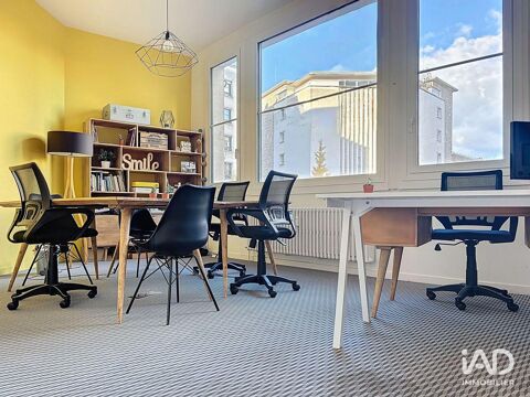 Vente Bureaux 56 m&sup2; 209500 44000 Nantes