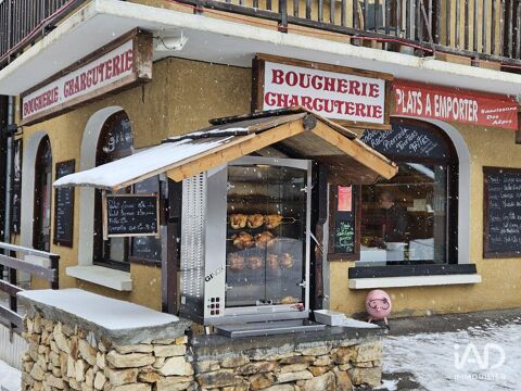 Vente Boutique/Local commercial 100 m&sup2; 198000 05600 Risoul