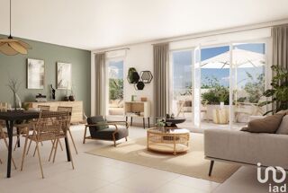  Appartement � vendre 4 pi�ces 85 m�