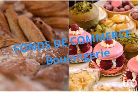Vente Boulangerie 170 m&sup2; 89600 72100 Le mans