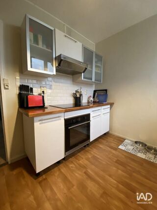  Appartement � vendre 4 pi�ces 69 m�