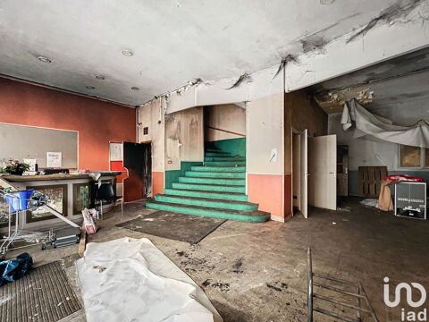 Vente Murs commerciaux 72 m&sup2; 90000 38100 Grenoble
