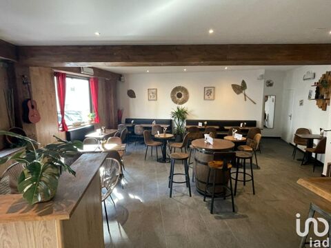 Vente Restaurant 100 m&sup2; 143000 93160 Noisy-le-grand