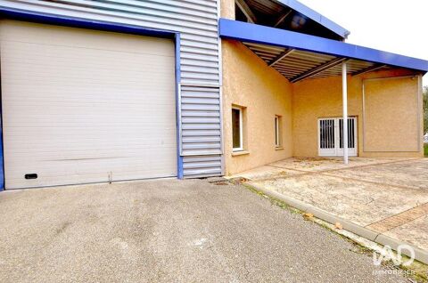 Vente Hangar 559 m&sup2; 725000 30320 Marguerittes