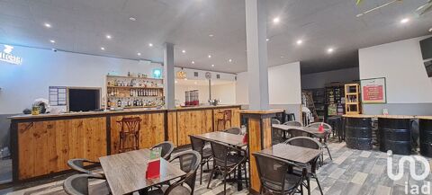 Vente Bar-tabac 280 m&sup2; 198000 34260 Le bousquet-d'orb