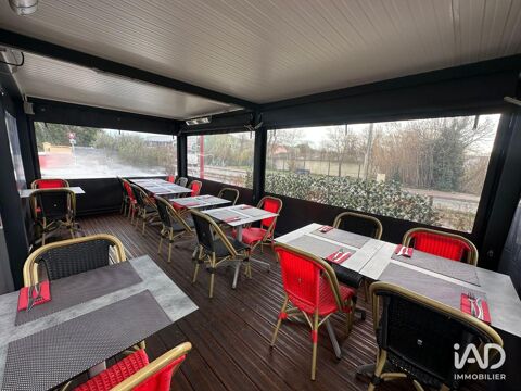 Vente Restaurant 51 m&sup2; 220500 83550 Vidauban