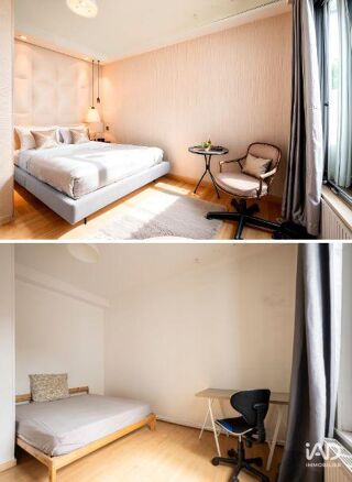  Appartement � vendre 6 pi�ces 91 m�