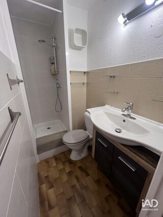  Appartement � vendre 1 pi�ce 20 m�