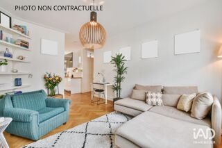  Appartement  vendre 3 pices 62 m