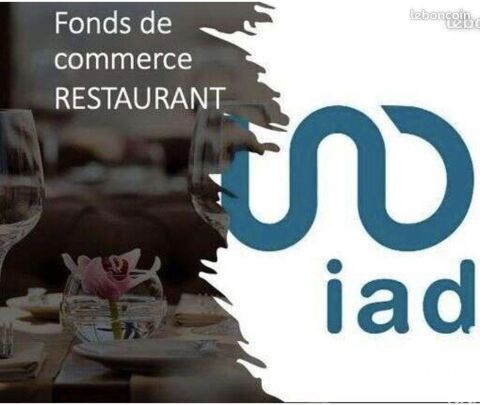 Vente Restaurant 140 m&sup2; 588000 92160 Antony