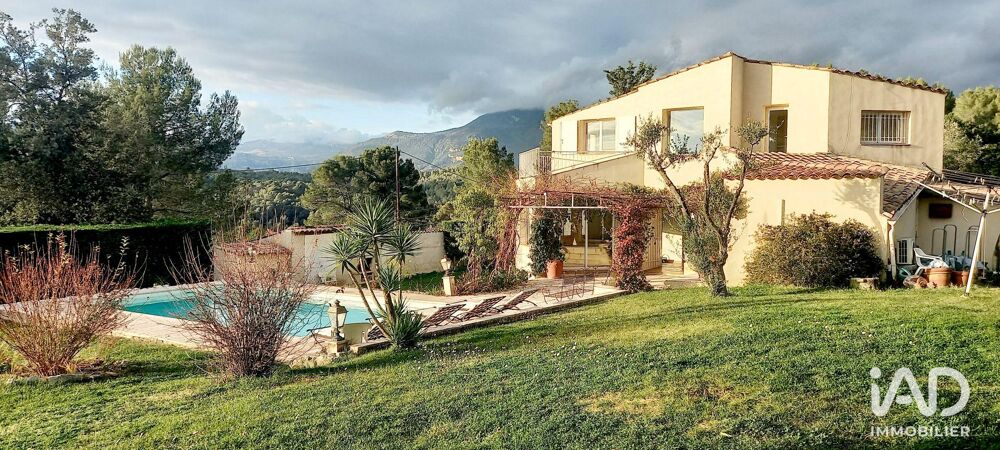 � vendre  Maison Roquefort-les-Pins (06330)