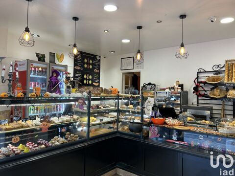 Vente Boulangerie 135 m&sup2; 294000 92800 Puteaux