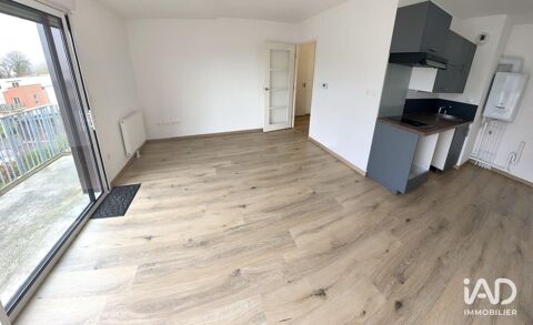  Appartement  louer 2 pices 47 m